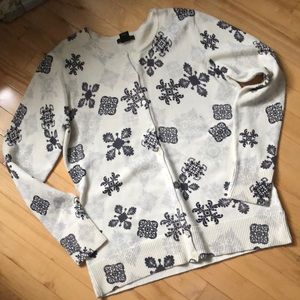 Eddie Bauer Cardigan size L